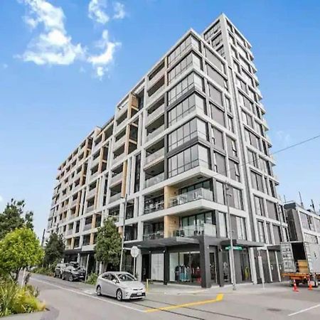 Sleek Modern Studio With Balcony Оукланд Екстериор снимка